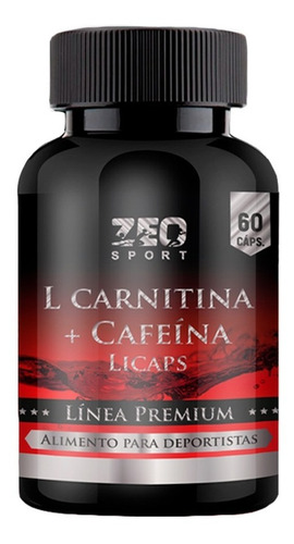 L Carnitina + Cafeína (premium)