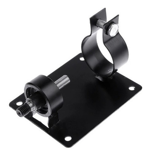 Adaptador Soporte Transforma Su Taladro En Torno O Sierra