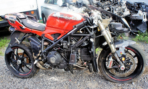 Imagen 1 de 10 de Ducati Sperbike 848 Evo 2013