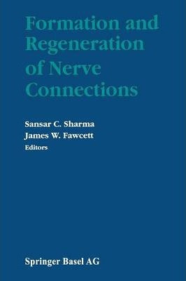 Libro Formation And Regeneration Of Nerve Connections - S...