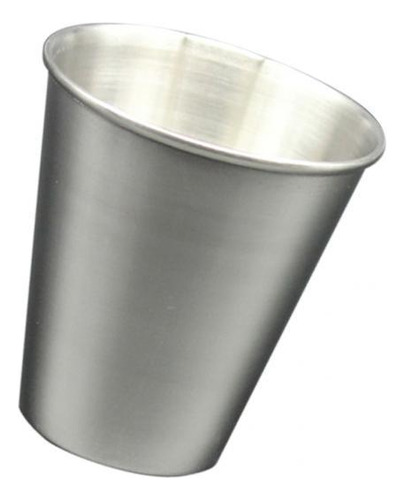 Vaso De Metal Para Beber 3 Piezas