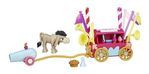 My Little Pony Friendship Is Magic Colección Welcome Wagon S
