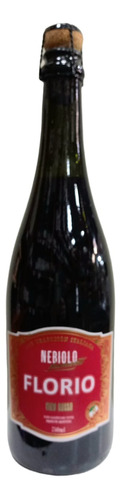 Vino Rosso Nebiolo Florio 750ml