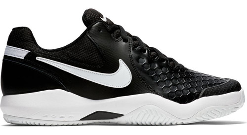 tênis nike air zoom couro resistance masculino