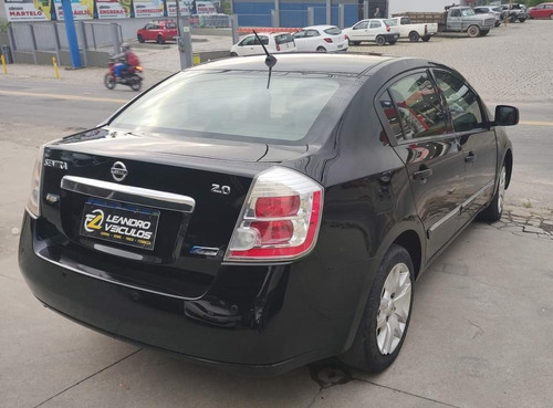 Imagem 13 de 15 de Nissan Sentra 2011 2.0 Flex 4p