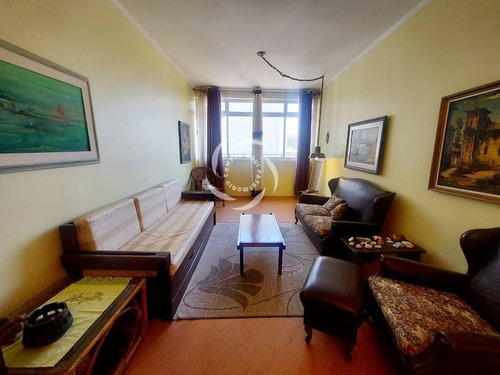 Imagem 2 de 15 de Apartamento À Venda Em Higienópolis - São Paulo - Sp, 107m², 2 Quartos, - Amv243