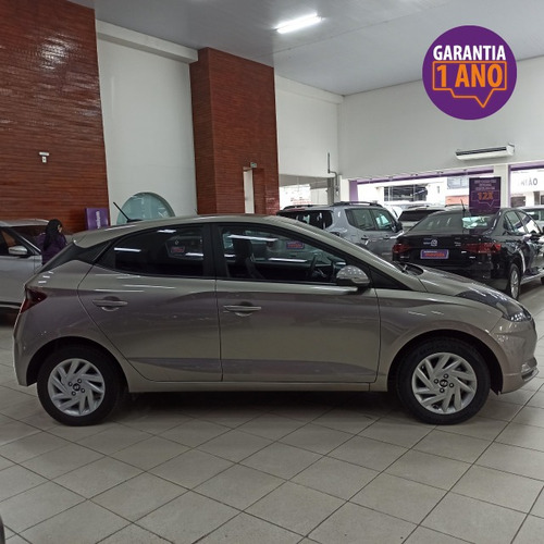 Imagem 3 de 8 de Hyundai Hb20 1.0 Evolution Bluelink (flex)