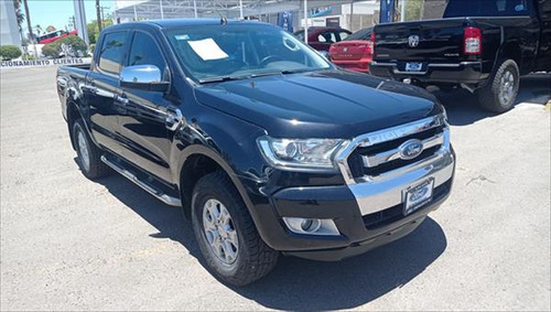 Ford Ranger 3.2 Xlt Diésel Cabina Doble 4x4 At