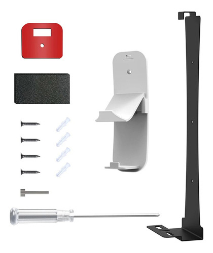 Kit De Montaje En Pared Para Ps5 Slim Host Con Controlador Y