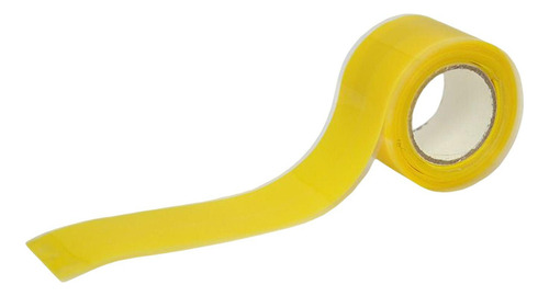 2 Cinta De Silicona Para Sellar Fugas 2 Piezas