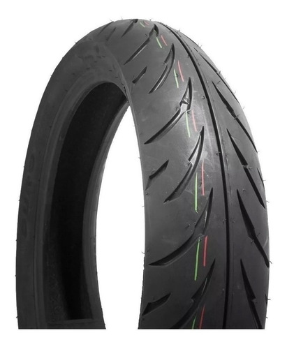 Cubierta Duro 110 70 17 110x70x17 Hf918 Fz Twister Tubeless