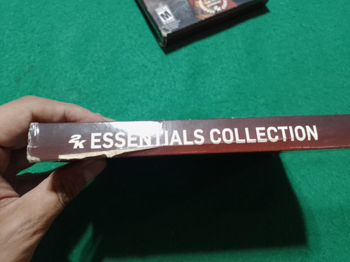 2k Essentials Collection Bioshock-borderlands-xcom - Ps3 (Usado)