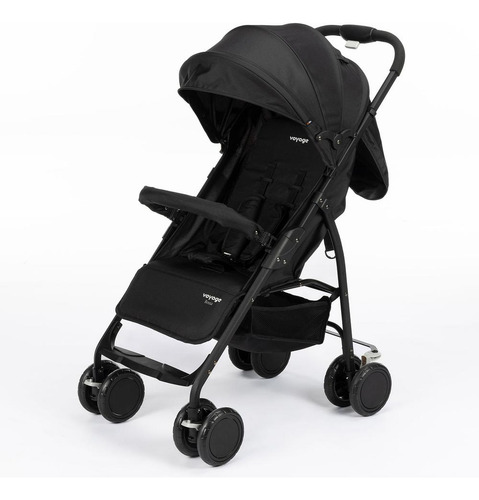 Carrinho De Passeio Bossa 0 A 15kg - Voyage