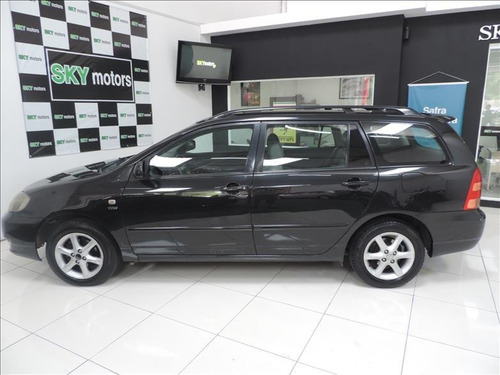 Toyota Fielder 1.8 16v