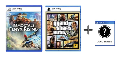 Jogos Do Ps5: Promoções