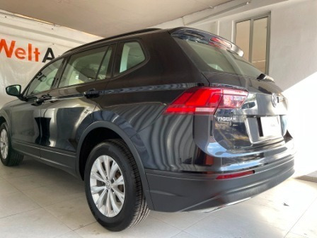 Imagen 5 de 14 de Vw Tiguan 2020 Trendline Aut Arrendamiento Credito Contado