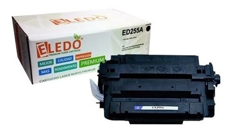 Imagen 1 de 3 de Toner Compatible Hp Ce255a (55a) Para P3015 P3010 P3011