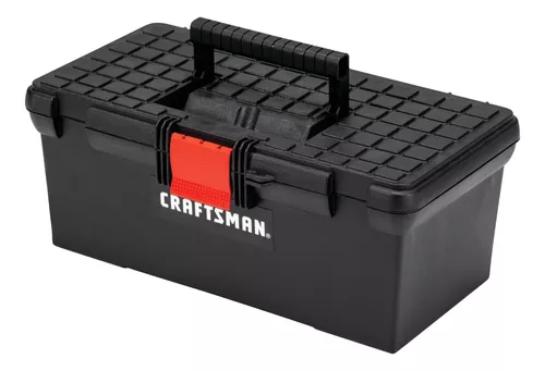 Craftsman - Caja Para Guardar Herramientas, Con Cerradura