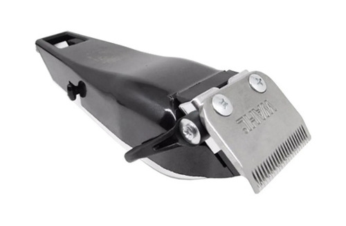 Imagen 4 de 4 de Recortadora Wahl Complete Haircutting 17PC Kit 79420-200 roja y blanca