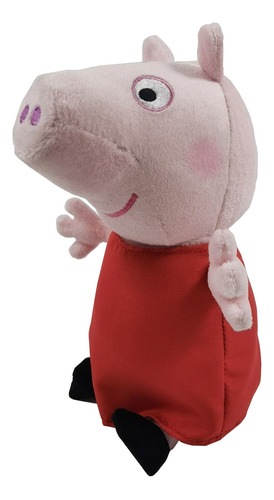 Peppa Pig Peluche Personajes George 20cm Habsro