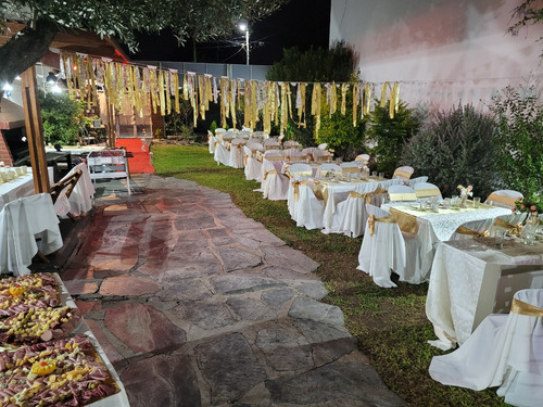 Salón Eventos Y Fiestas Quinta Aire Libre Multieventos