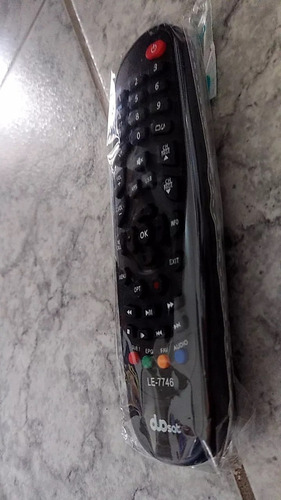 Controle Remoto Joy Hd Top De Linha Lelong 7746