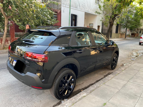 Citroën C4 Cactus 1.6 Vti 115 At6 Feel Pk