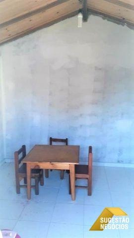 Imagem 2 de 15 de Chácara Em Condomínio Frente Para O Lago - 3788