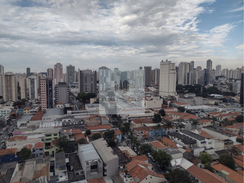 Imagem 2 de 22 de Apartamento À Venda No Tatuapé, 82m² + Deposito 2 Vagas Cobertas. Próximo Ao Shopping Metrô Tatuapé.