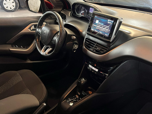 Peugeot 208 1.6 16v Griffe Flex Aut. 5p