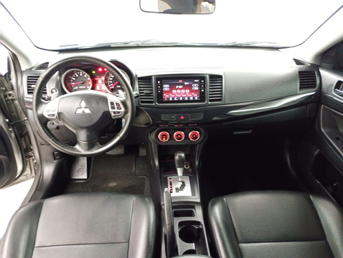 Mitsubishi Lancer 2.0 HL-T 16V GASOLINA 4P AUTOMÁTICO