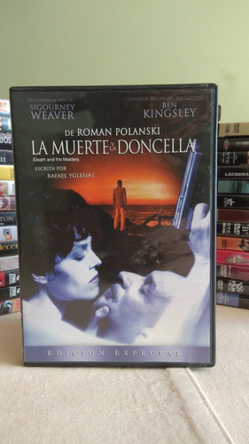 La Muerte Y La Doncella / 1904 / Polanski / Dvd / Tt0109579