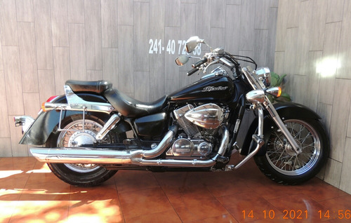 Imagen 15 de 15 de Honda Shadow Vt750