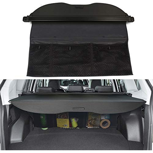 Boparauto Cargo Cover For Subaru Forester (manual Tailgate) 