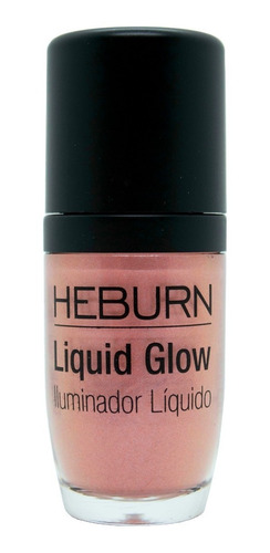 Heburn Liquid Glow Iluminador Liquido Brillo Maquillaje 713