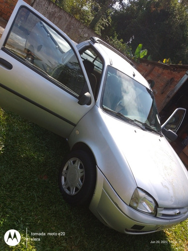 Imagen 15 de 21 de Ford Courier Modelo 2008