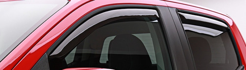 Imagen 2 de 5 de Juego De Deflectores De Ventana Ram 1500 Mopar Original