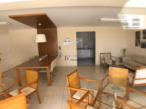 Apartamento Duplex Com 3 Dormitórios À Venda, 157 M² Por R$ 1.347.600,49 - Vila Brandina - Campinas/sp - Ad0002