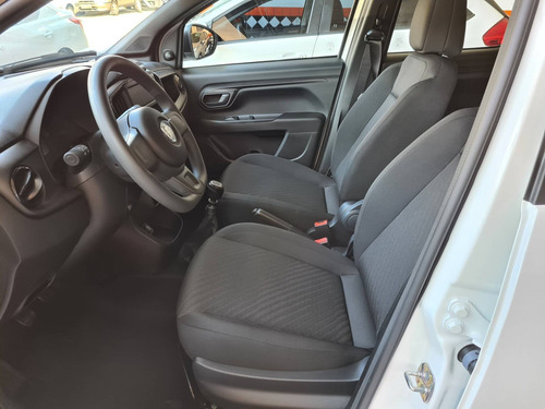Imagem 7 de 9 de Fiat Strada 1.4 Fire Flex Endurance Cd Manual