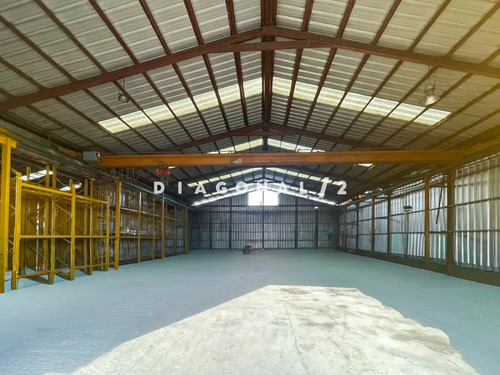 Bodega En Venta En Lampa