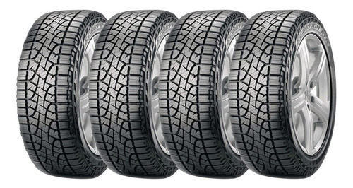 Juego De 4 Cubiertas Pirelli 205/75 R15 Scorpion Atr