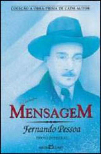 Mensagem - Vol. 3, De Pessoa, Fernando. Editora Martin Claret, Capa Mole Em Português