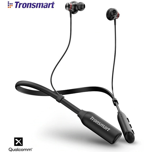 Tronsmart Audifonos Bluetooth S2 Plus 24h Sport Wireless
