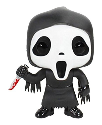 Funko Pop Movies Scream Ghost Face #051 100% Orig - Nuevo