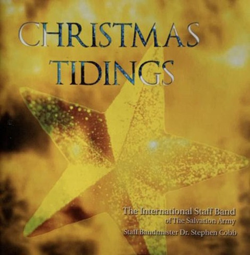 International Staff Band Salvation Army - Christmas Tidings