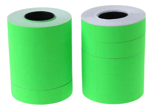 Rollo Mx 5500 Fluo 8000 Etiquetas Motex Jolly Precio 8 Dig