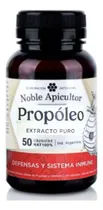 Comprar Propóleo Noble Apicultor 50caps Aumenta Las Defensas