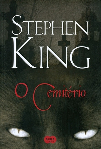 O Cemitério - Stephen King