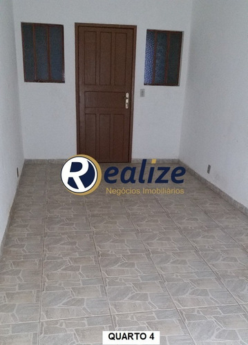 Imagem 13 de 23 de Ponto Comercial Conta Com Duas Casas No Fundo Do Terreno Composto Por 4 Quartos Cada Uma À Venda No Aeroporto, Guarapari-es - Realize Negócios Imobili - Pt00018 - 70473503