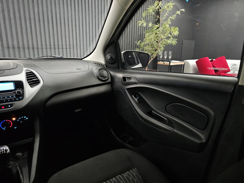 Ford Ka 1.0 TI-VCT FLEX SE MANUAL